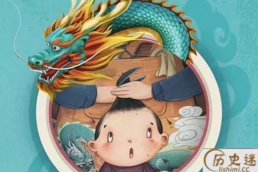 二月二龙抬头理发的风俗