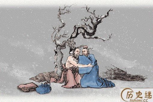 八拜之交是指哪八拜