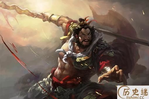 当阳喝敌典故出处介绍