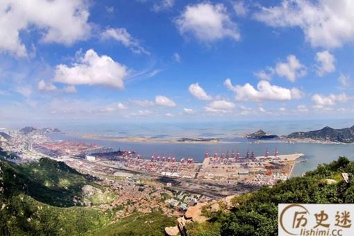 空中码头打一江苏城市答案