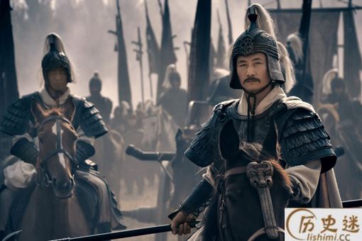 拈弓搭箭典故出处介绍