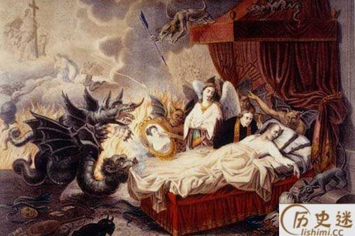 在天主教里描述的地狱是怎样的