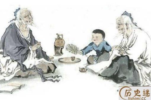 “升米恩,斗米仇”有着什么含有