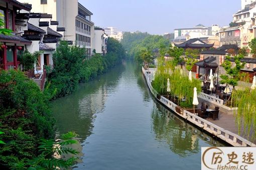 我国第一历史文化名河是哪条河