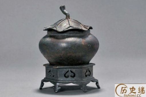 宋朝时期的熏香器长什么样子的