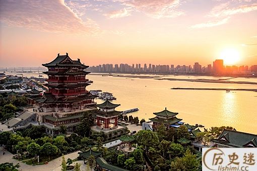 古代四大名楼都有哪些
