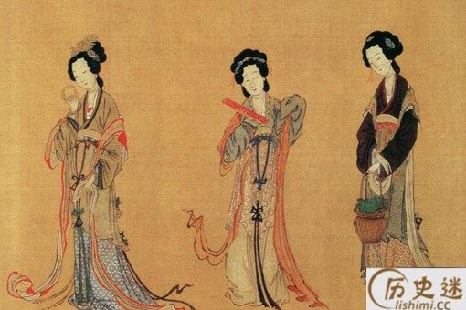古时候的女子有什么礼仪