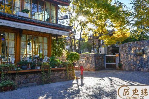 门可罗雀有什么历史典故