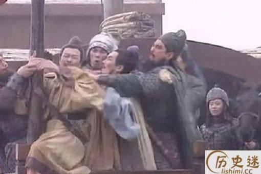 大仁大义典故出处介绍