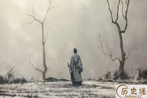 陈子昂的登幽州台歌讲了什么