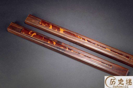 什么红木镇尺最适合收藏