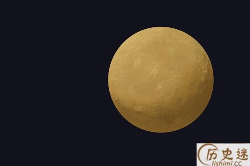 古代月亮的七种别称介绍