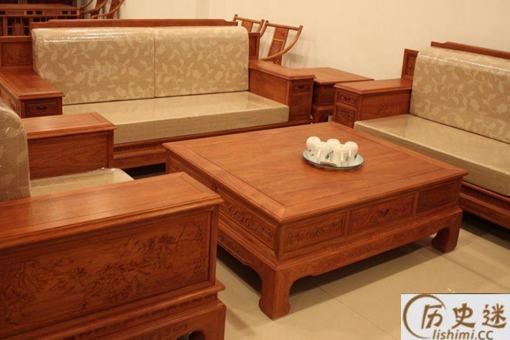 大果紫檀家具有什么优缺点