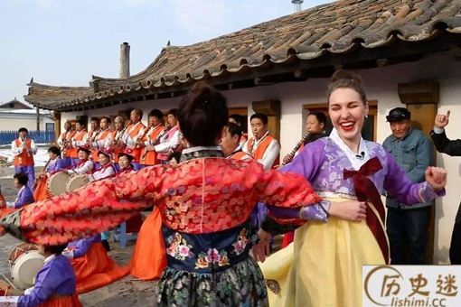 除了中国,还有哪些国家过春节