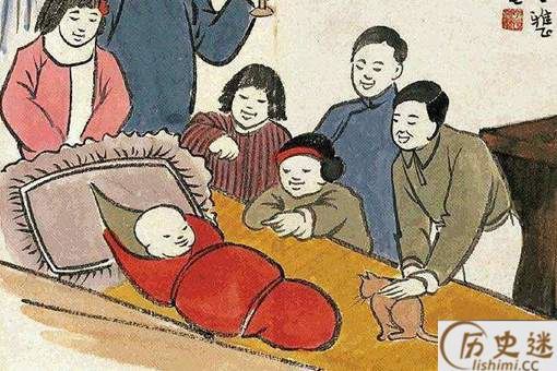 不同年龄在古代叫什么