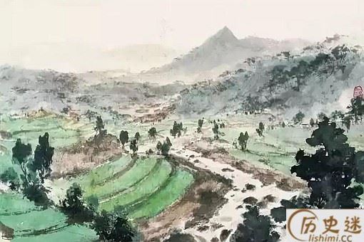 萧瑟秋风今又是换了人间是什么意思