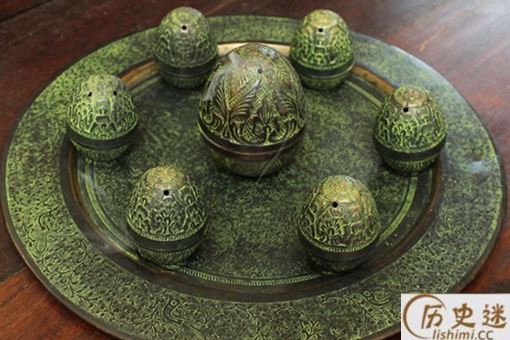 宋朝时期的熏香器长什么样子的