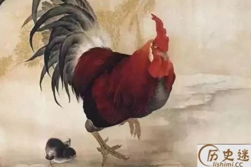 古代描述鸡的诗词介绍