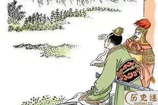 谁把草木当成秦国的士兵