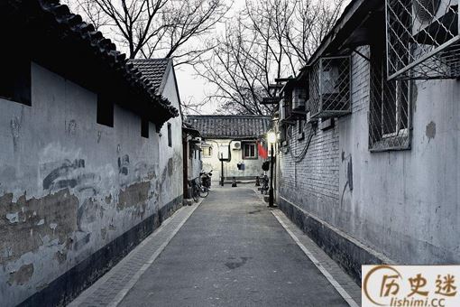 胡同的来历是怎样的