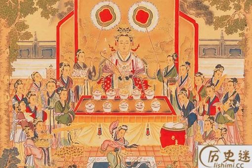三月初三是什么神仙日