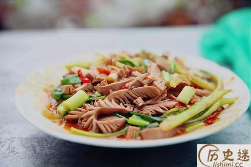 川菜中的取名是如何取的