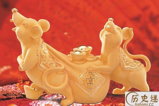 金鼠是什么意思