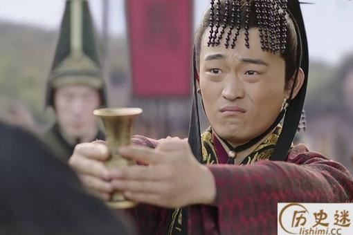 军不血刃典故出处介绍