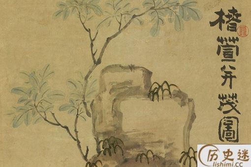 椿萱并茂用来比喻什么