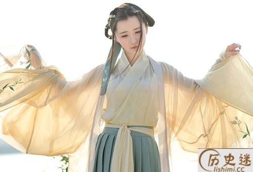 杜若是什么形制的汉服