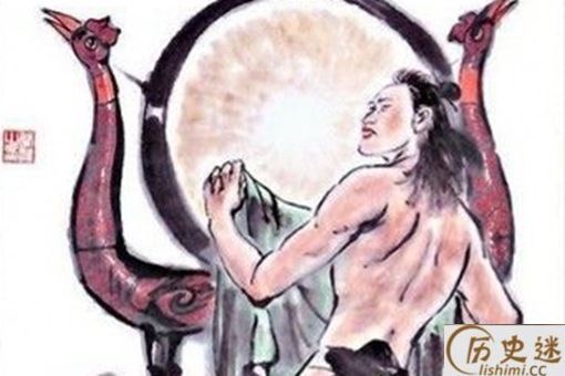 怀刺漫灭典故出处介绍