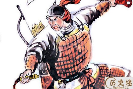 面面相觑典故出处介绍