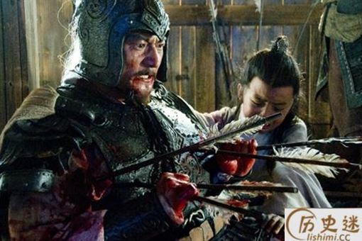 放声大哭典故出处介绍