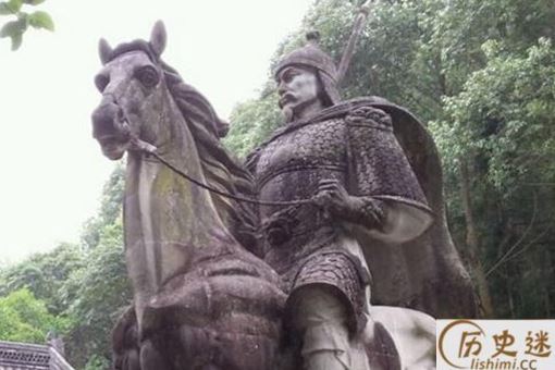 拈弓搭箭典故出处介绍