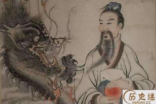 江西龙虎山张天师到底是谁