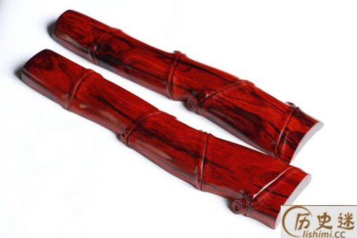 什么红木镇尺最适合收藏