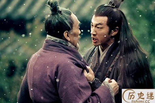 怒气填胸典故出处介绍