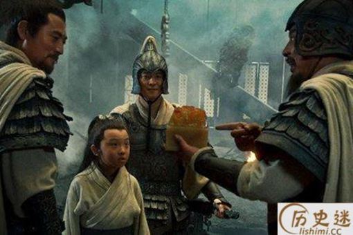 放声大哭典故出处介绍