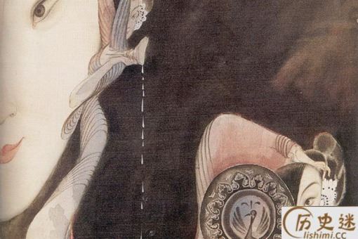 李商隐《南朝》中的徐妃是谁