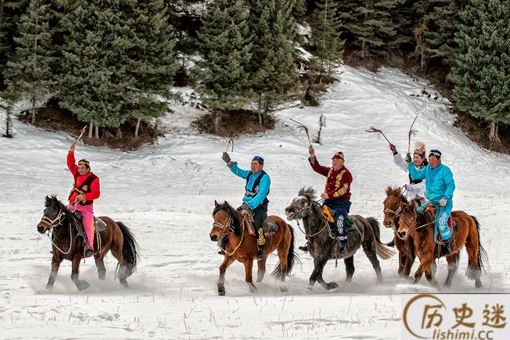 中国的少数名族哈萨克族的起源是怎样的