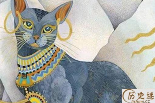 古埃及文明为何崇拜猫