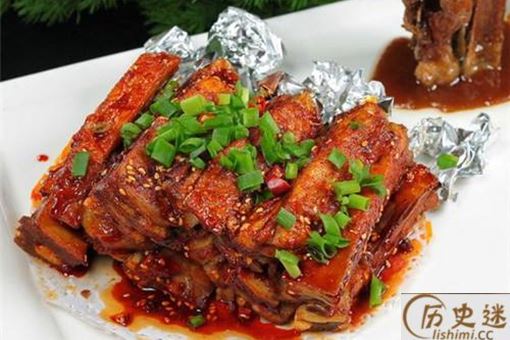 中国饮食文化中,闽菜的历史是怎样的