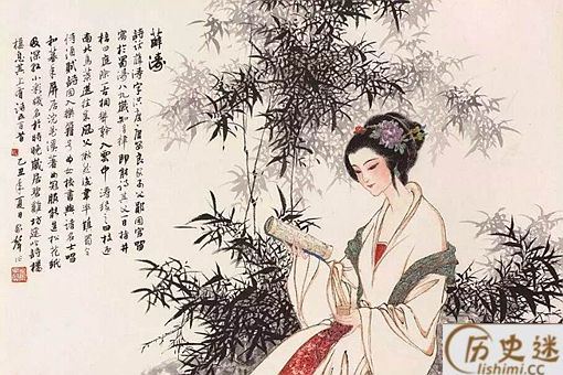 你知道白居易用情最深的三大名句吗