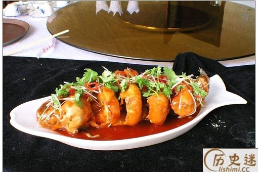 饮食文化丰富多彩的强大民族“汉族”