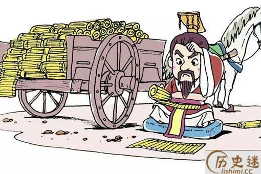 学富五车是什么意思