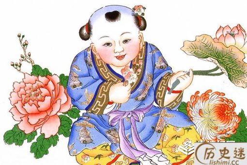 杨柳青年画是人名还是地名