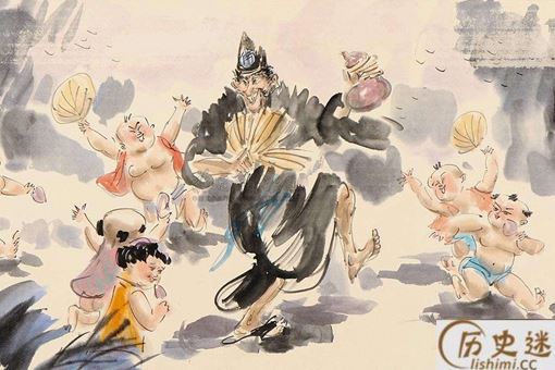 “酒肉穿肠过，佛祖心中留”这句话中济公所想表达的真正含义是什么