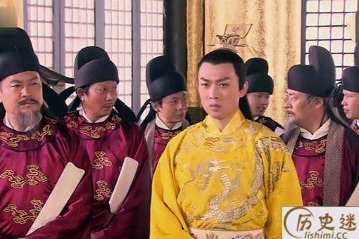 黄台之瓜何堪再摘典故介绍