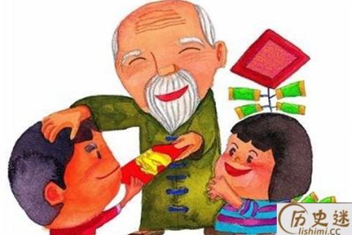 压岁钱的来历是怎样的