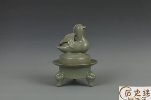 宋朝时期的熏香器长什么样子的